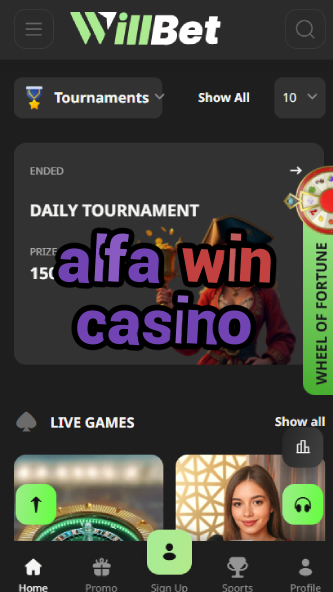 Alfa Win Casino - Best Italian Casino-casinocasi.ydblkf.net